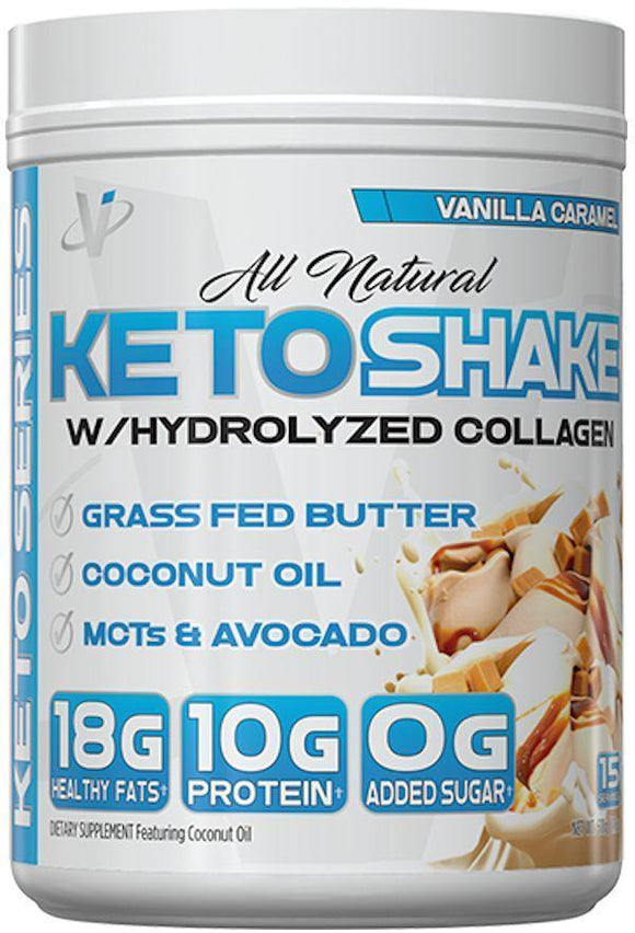 VMI Sports Keto Shake 15 servings|Lowcostvitamin.com|Collagen