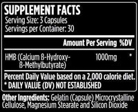 VMI Sports HMB HMB VMI Sports 100 mg 90 Caps