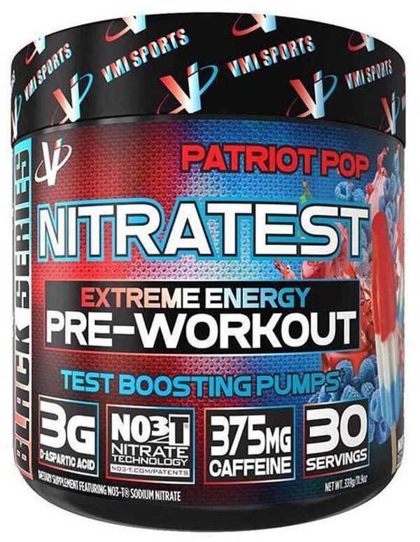 VMI Sports NitraTest 30 servings