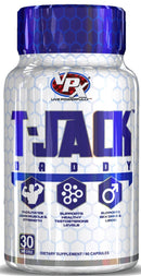 VPX Sports T-Jack Daddy 60 caps|Lowcostvitamin.com|UK