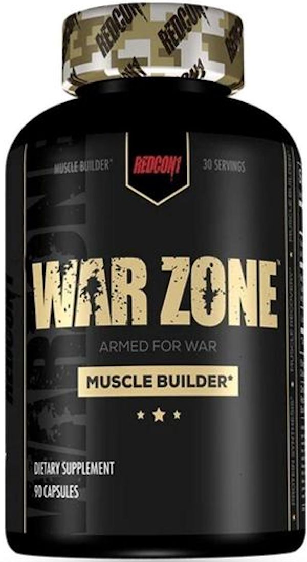 Redcon1 Warzone build muscle