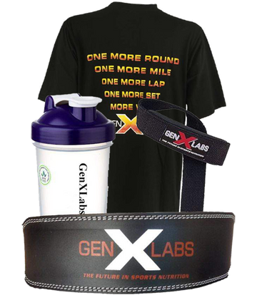 GenXLabs Weight Training Deal