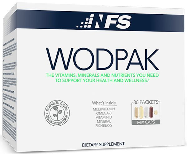 NF Sports Wodpak|Lowcostvitamin.com