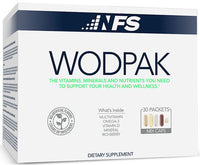 NF Sports Wodpak multi-vitamin 30 pack