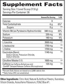 Xtend Energy 30 servings|Lowcostvitamin.com|