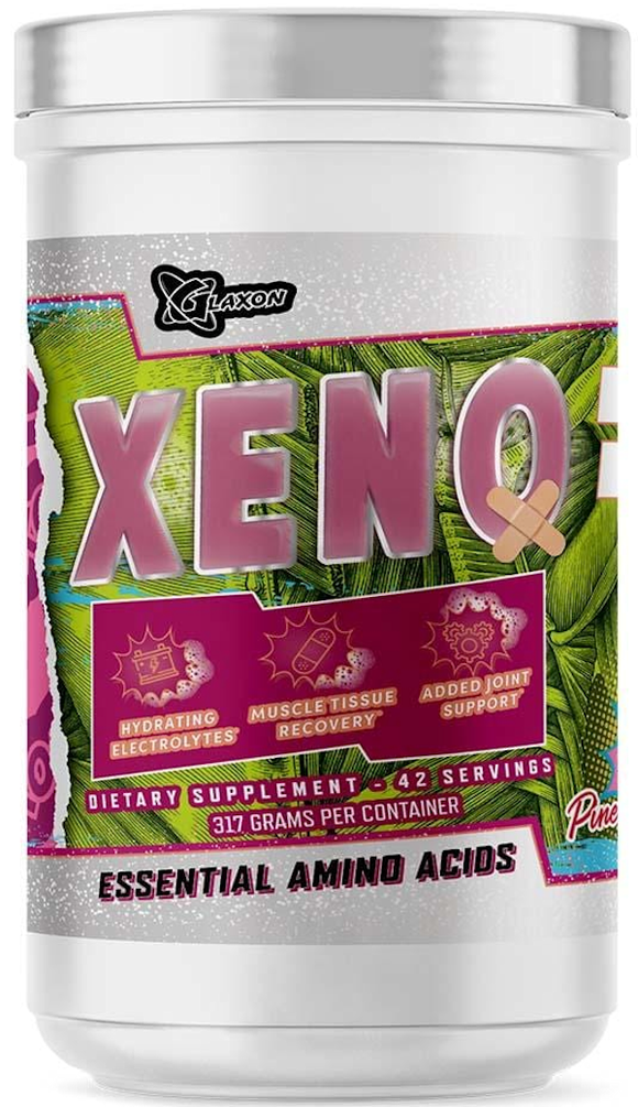 Glaxon Xeno EAAS|Lowcostvitamin.com|BCAA