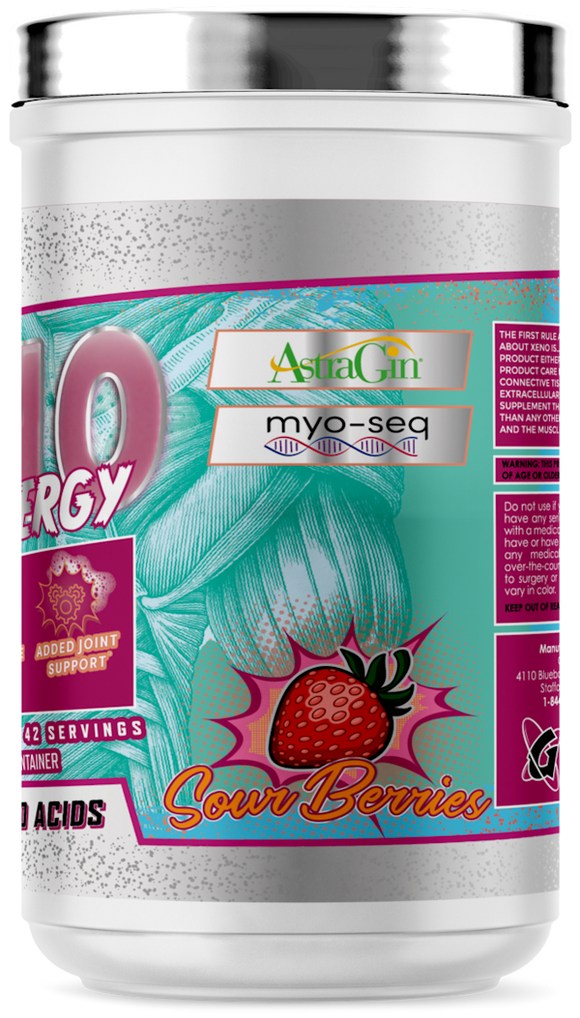 Glaxon Xeno EAAS|Lowcostvitamin.com|BCAA