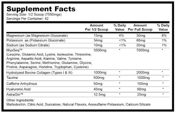 Glaxon Xeno EAAS|Lowcostvitamin.com|BCAA