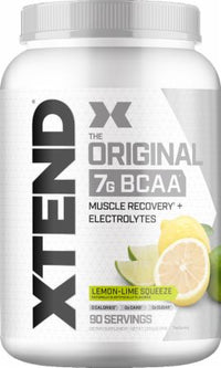 Scivation Xtend BCAA Orignial lime