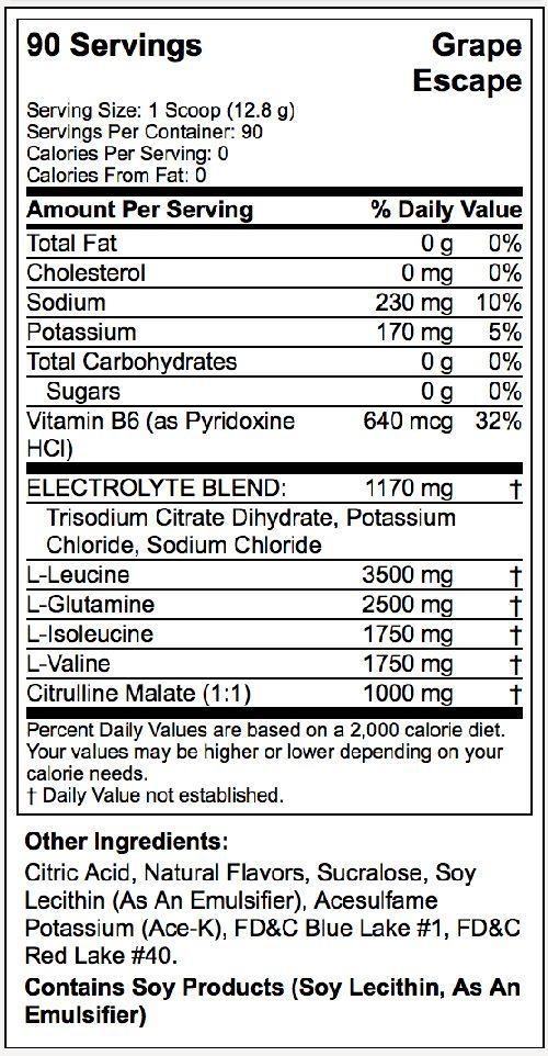 Xtend BCAA Original 90 servings|Lowcostvitamin.com|BCAA