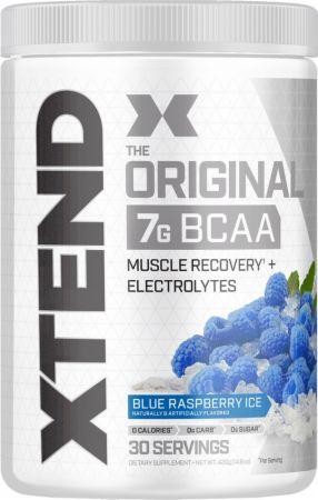 Xtend BCAA Original Sugar Free Muscle Recovery Drink 30 Servings|Lowcostvitamin.com