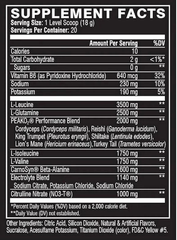 Xtend Elite 20 servings|Lowcostvitamin.com|BCAA