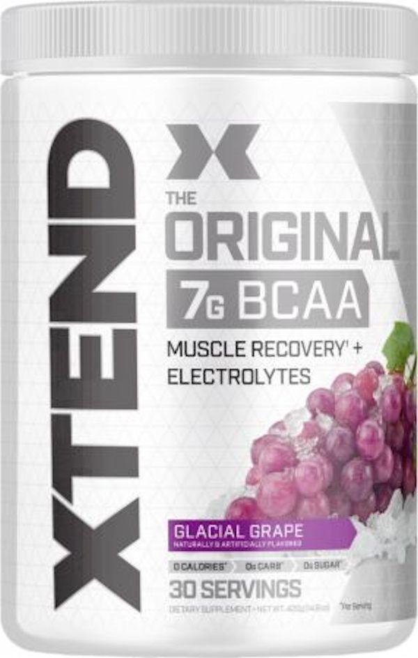 Xtend BCAA Original Sugar Free Muscle Recovery Drink 30 Servings|Lowcostvitamin.com