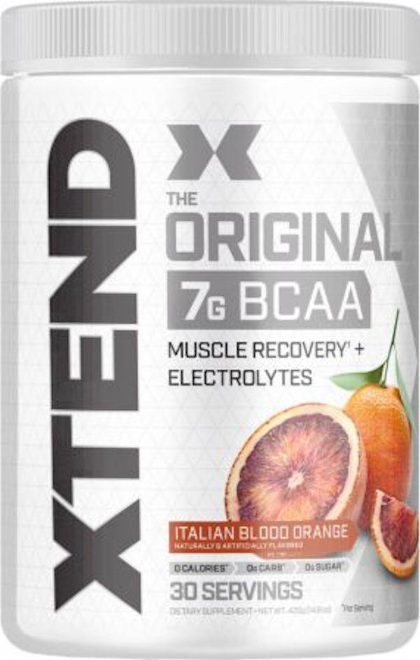 Xtend BCAA Original Sugar Free Muscle Recovery Drink 30 Servings|Lowcostvitamin.com