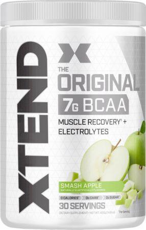 Xtend BCAA Original Sugar Free Muscle Recovery Drink 30 Servings|Lowcostvitamin.com