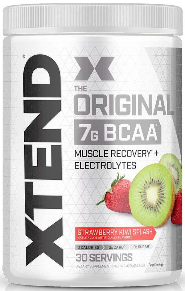 Xtend BCAA Original Sugar Free Muscle Recovery Drink 30 Servings|Lowcostvitamin.com