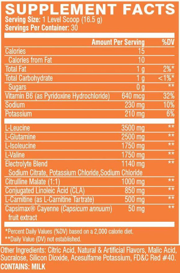 Xtend Ripped 30 servings|Lowcostvitamin.com|BCAA