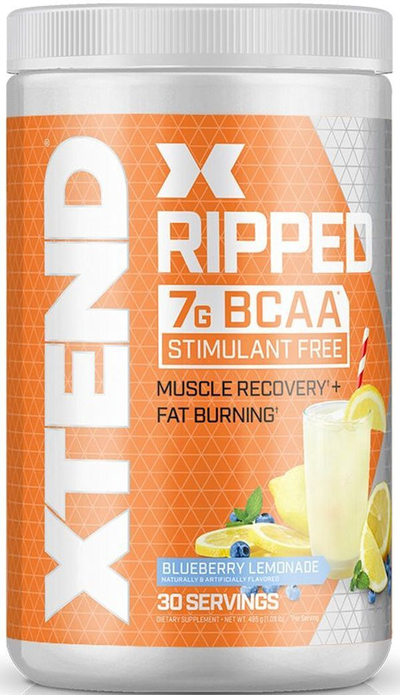 Xtend Ripped 30 servings|Lowcostvitamin.com|BCAA
