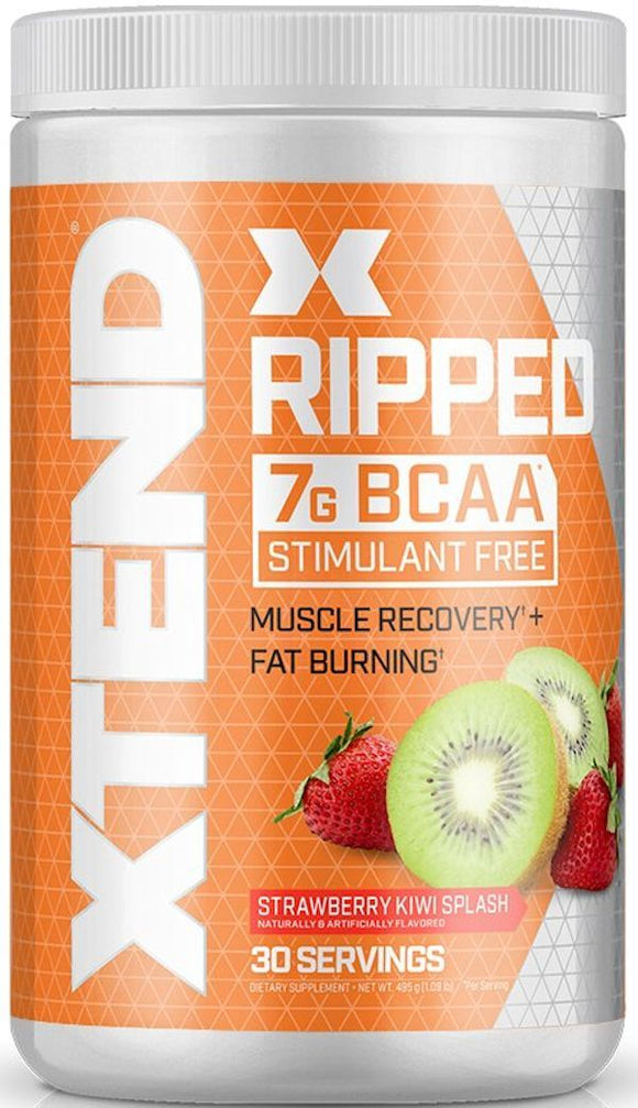 Xtend Ripped 30 servings|Lowcostvitamin.com|BCAA