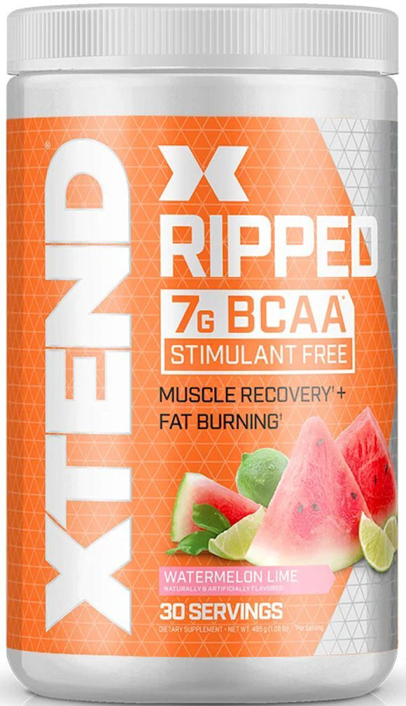 Xtend Ripped 30 servings|Lowcostvitamin.com|BCAA