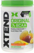 XTEND Natural Zero 25 servings|Lowcostvitamin.com|BCAAs