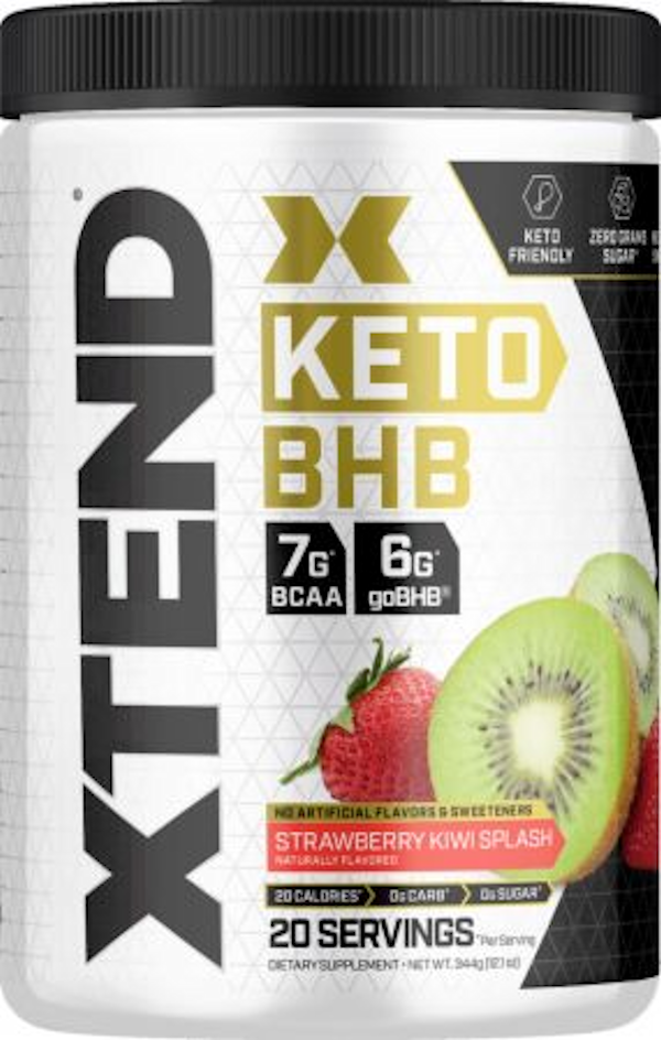 Xtend Keto 20 servings|Lowcostvitamin.com