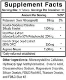 USP Labs Yok3d Muscle Pumps 90 Tablets|Lowcostvitamin.com|Muscle Pumps