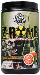Merica Labz Z-Bomb Pre-Workout|Lowcostvitamin.com|Pre-Workout