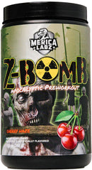 Merica Labz Z-Bomb Pre-Workout|Lowcostvitamin.com|Pre-Workout
